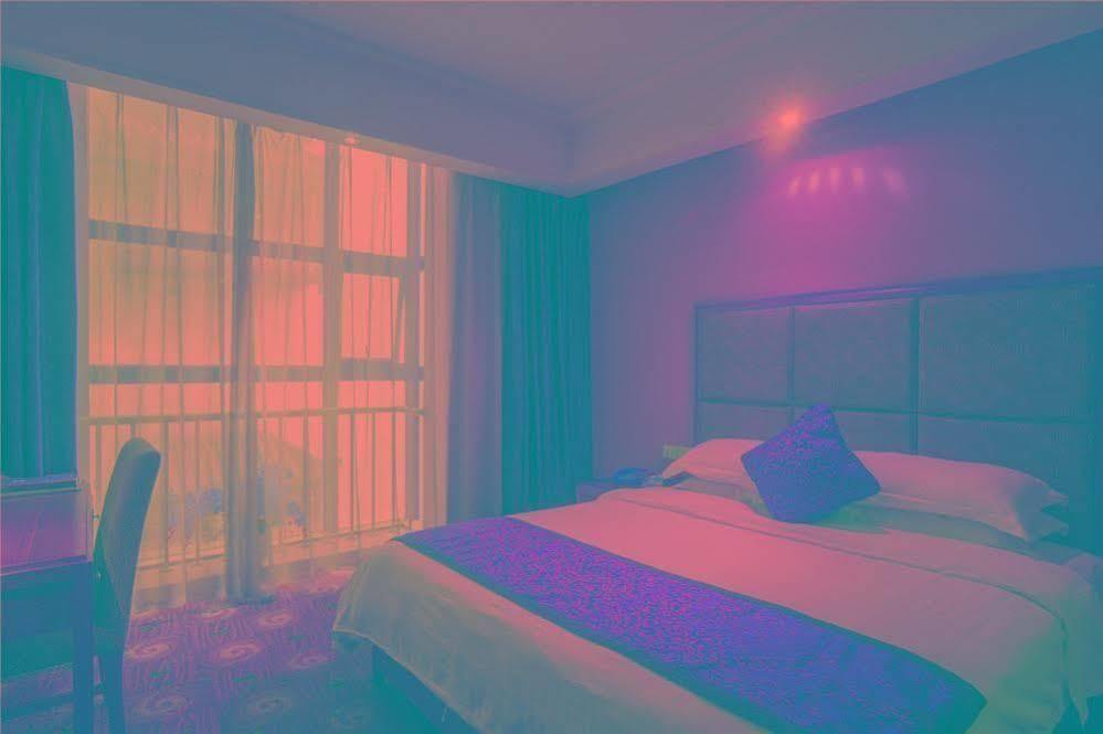 Changsha Residence Hotel Luaran gambar
