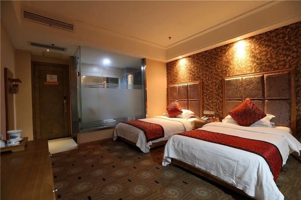 Changsha Residence Hotel Luaran gambar