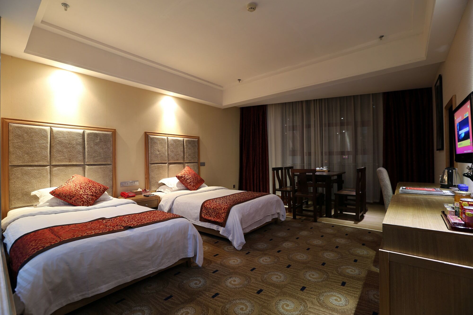 Changsha Residence Hotel Luaran gambar