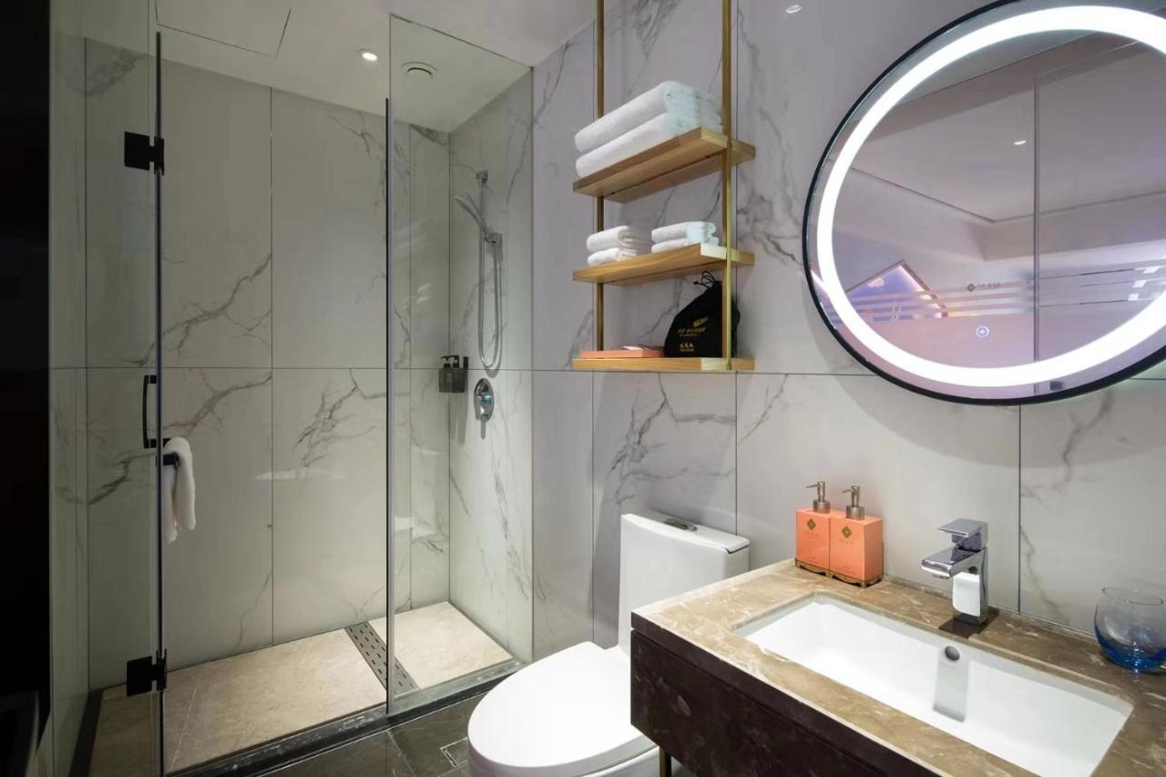 Changsha Residence Hotel Luaran gambar