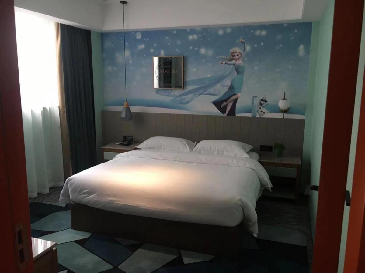 Changsha Residence Hotel Luaran gambar